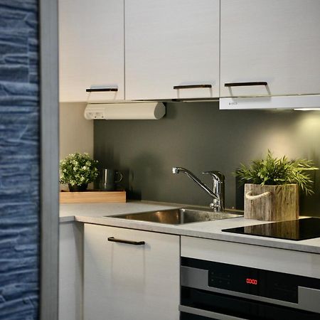 Aava Sky Village Aurinkomaja Aavasaksa 外观 照片