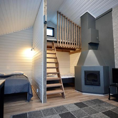 Aava Sky Village Aurinkomaja Aavasaksa 外观 照片
