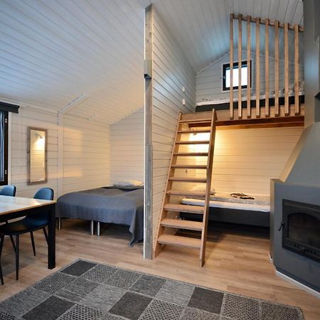 Aava Sky Village Aurinkomaja Aavasaksa 外观 照片