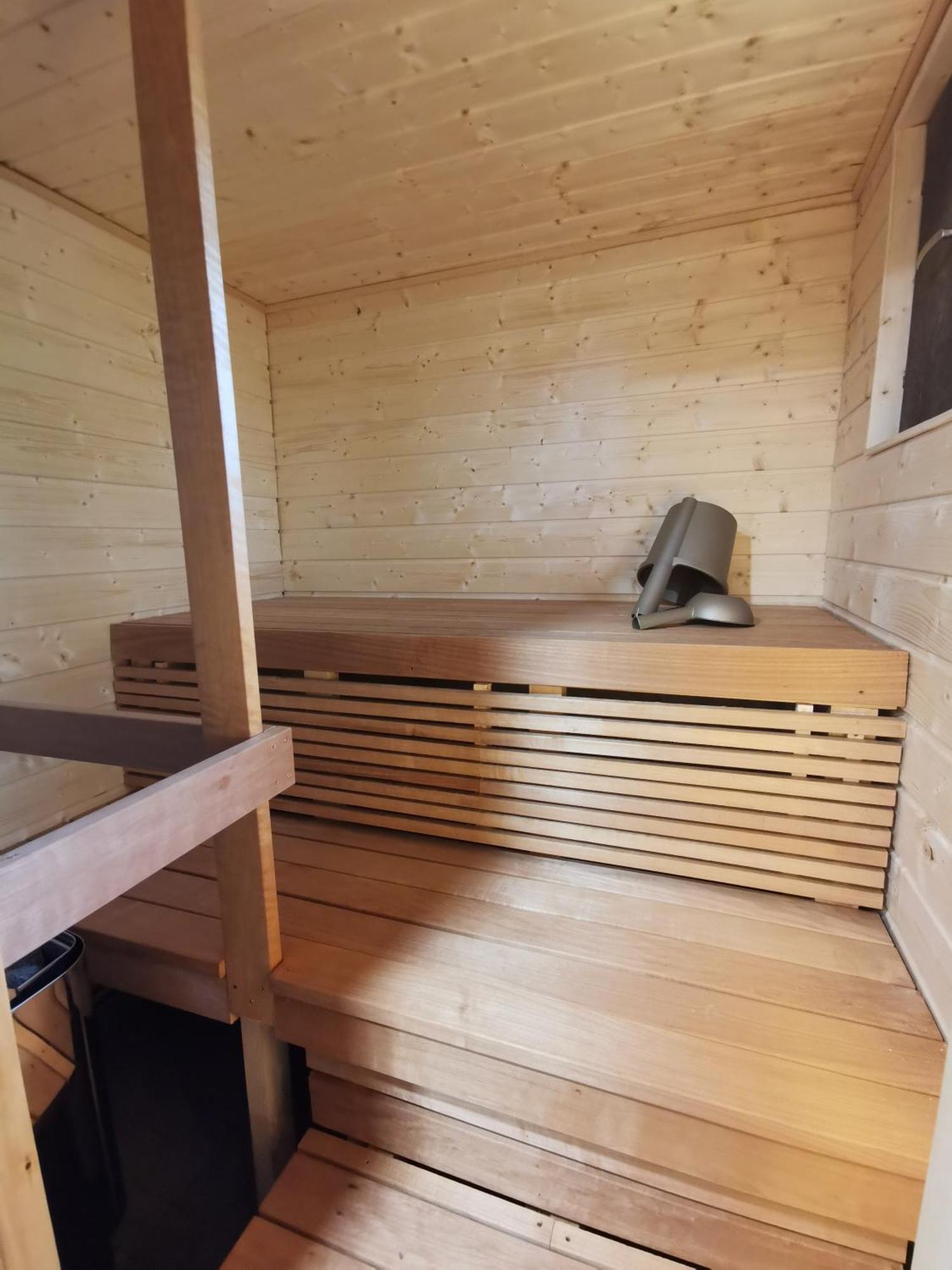 Aava Sky Village Aurinkomaja Aavasaksa 外观 照片
