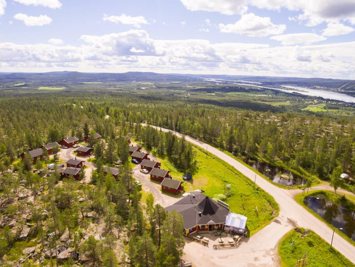 Aava Sky Village Aurinkomaja Aavasaksa 外观 照片